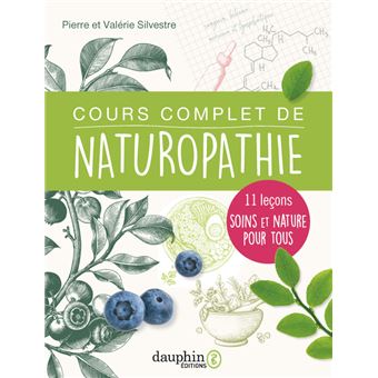 Cours complet de naturopathie