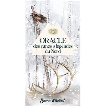 Oracle des runes et légendes du Nord