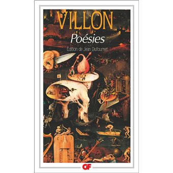Poésies