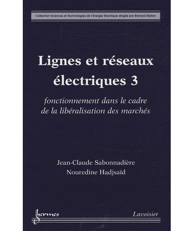 Lignes et reseaux electriques 3 fonctionnement dans le cadre