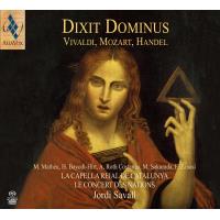 Dixit Dominus Digipack