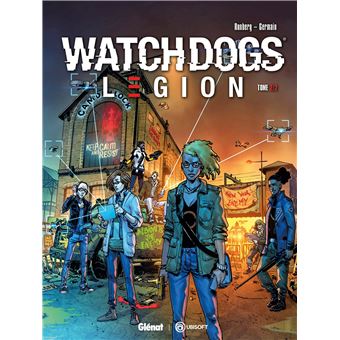 Watch Dogs Legion