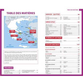 Guide du Routard Îles grecques et Athènes 2022/23
