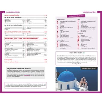 Guide du Routard Îles grecques et Athènes 2022/23