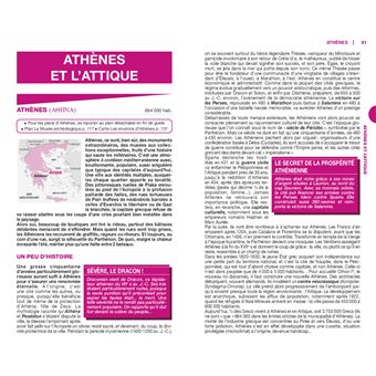 Guide du Routard Îles grecques et Athènes 2022/23