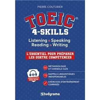 TOEIC® 4-Skills