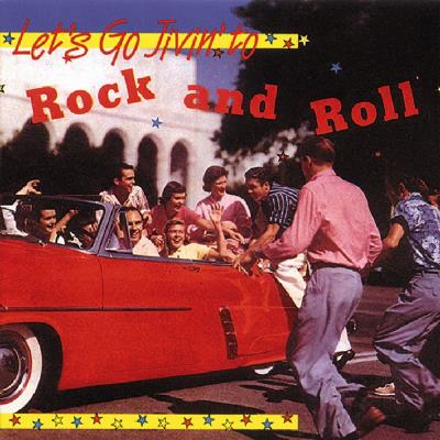 Let s go jivin to rock and roll