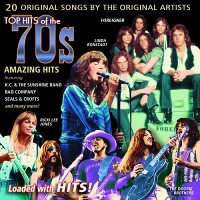 Top hits 70s amazing hits/various