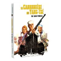 La Canonnière du Yang-Tse Boîtier Métal Exclusivité Fnac Blu-ray