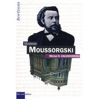 Modeste relié Michel Dimitri Calvocoressi Achat