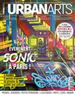 Urban Arts N°25 : Événement, Sonic à Paris ! - Août-Septembre 2023