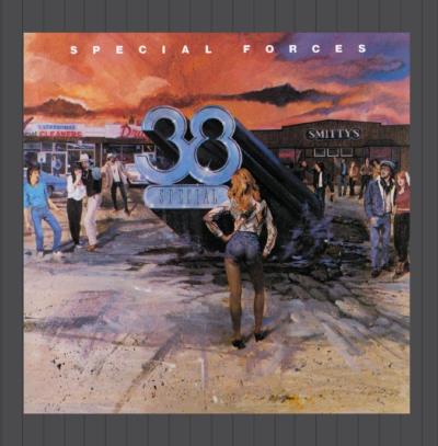 Special force