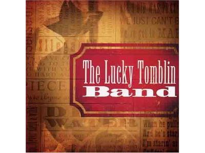 Lucky tomblin band
