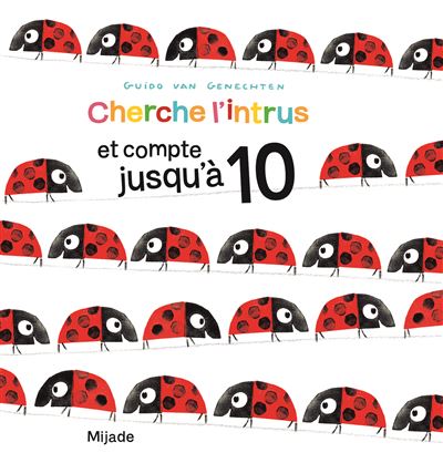 Cherche intrus compte jusqu'a 10
