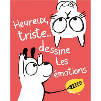 Heureux Triste Dessine Les émotions