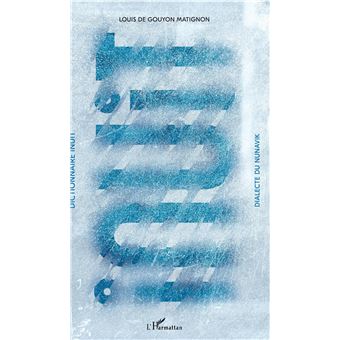 Dictionnaire inuit