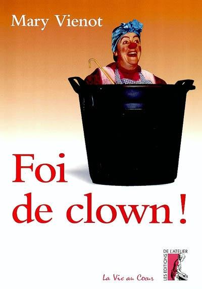 Foi de clown ! - M VIENOT - broché
