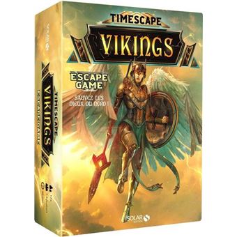 Timescape - Vikings