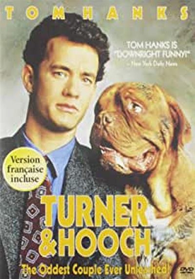 Turner and Hooch DVD