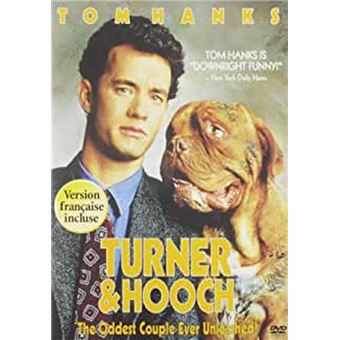 Turner and Hooch - DVD Zone 1