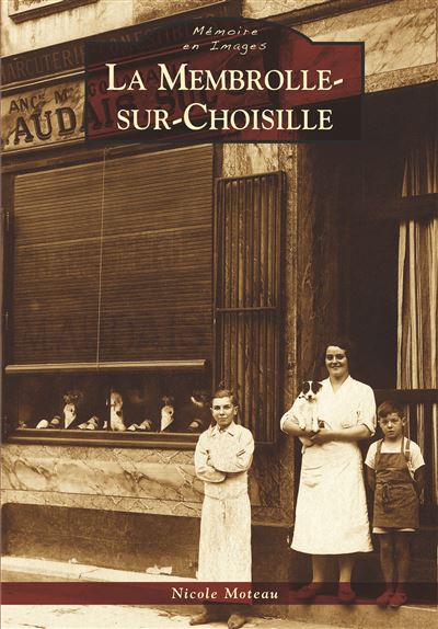 La Membrolle-sur-Choisille