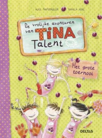 Het grote toernooi