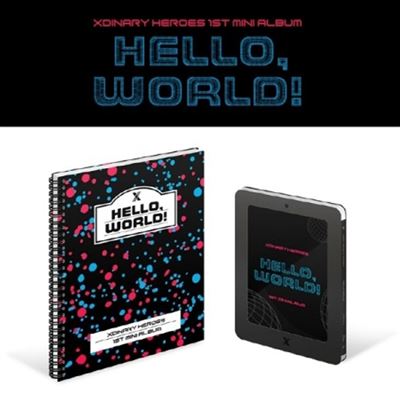 Hello, World !