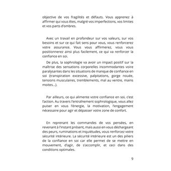 Déployer sa confiance en soi avec la sophrologie