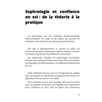 Déployer sa confiance en soi avec la sophrologie