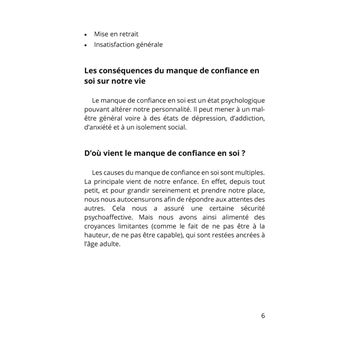 Déployer sa confiance en soi avec la sophrologie