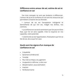 Déployer sa confiance en soi avec la sophrologie