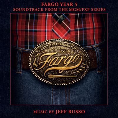 Fargo Year 5 Édition Limitée Vinyle Blanc