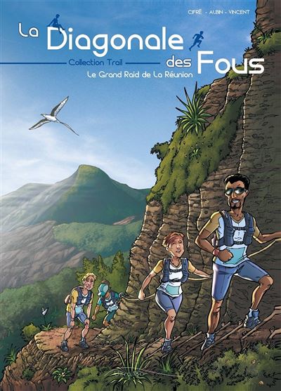 Trail ! - manuel ultime - relié - Eric Lacroix, Matthieu Forichon, Livre  tous les livres à la Fnac