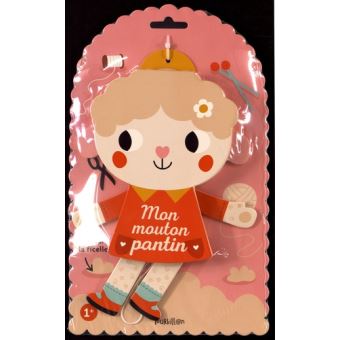 Mon mouton pantin
