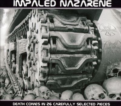 Death comes in 26 carefully/digipack