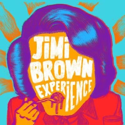 Jimi brown experience/plus vinyle