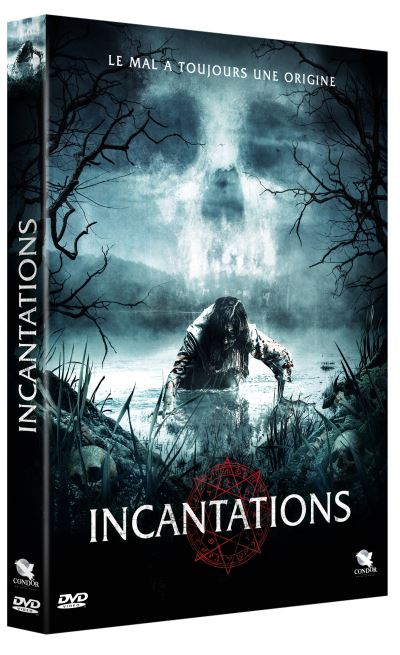 Incantations DVD