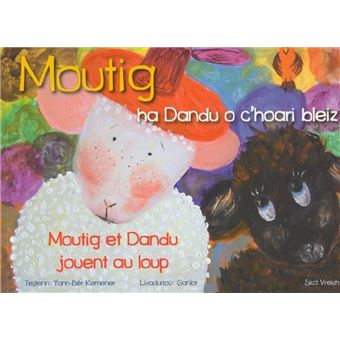 Moutig ha dandu o c'hoari bleiz
