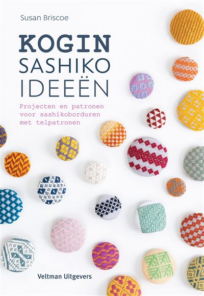 Kogin Sashiko Ideeën