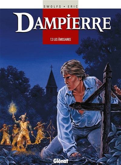 Dampierre - Yves Swolfs - cartonné
