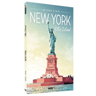 New York Ellis Island DVD
