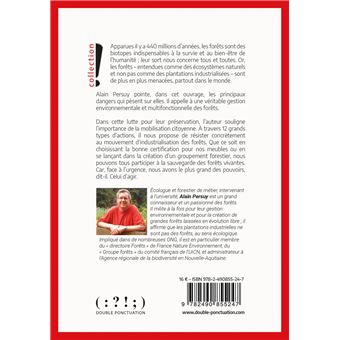 Sauvez les forêts !