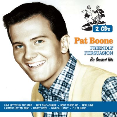 Friendly persuasion his greatest hits