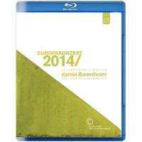 EUROPAKONZERT 2014 FROM BERLIN/BLURAY
