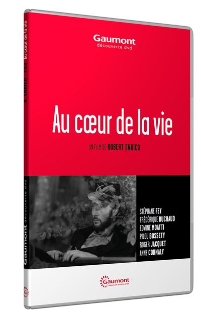 Au cœur de la vie DVD