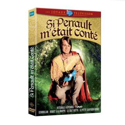 Si perrault m etait conte