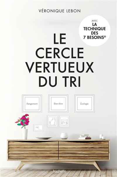 Le cercle vertueux du tri rangement bien-etre ecologie