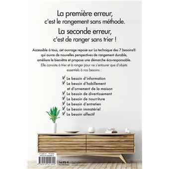 Le cercle vertueux du tri