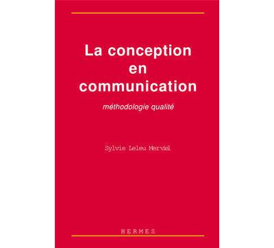 La conception en communication