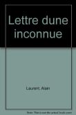 Lettre d'une inconnue